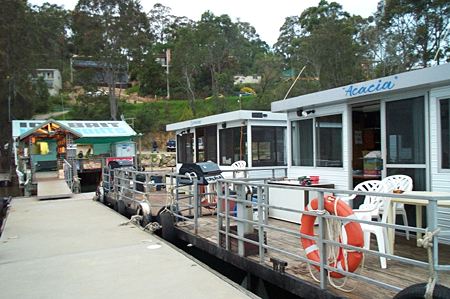 Clyde River Houseboats - Accommodation Mooloolaba 0
