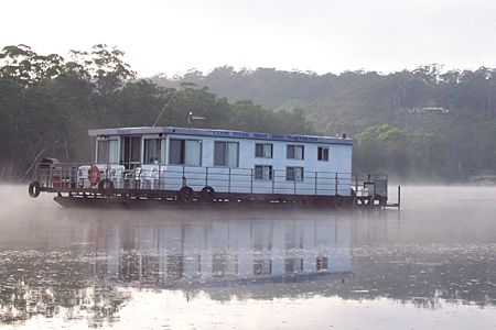 Clyde River Houseboats - Accommodation Mooloolaba 1