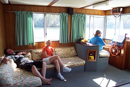 Clyde River Houseboats - Accommodation Mooloolaba 3