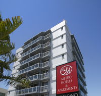Metro Hotel  Apartments Gladstone - Accommodation Mooloolaba