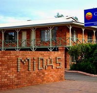 Comfort Inn Midas - Accommodation Mooloolaba