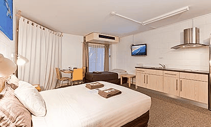 Best Western Seabreeze Resort - Accommodation Mooloolaba