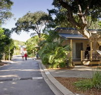 Clarkes Beach Holiday Park - Accommodation Mooloolaba