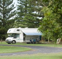 North Beach Holiday Park - Accommodation Mooloolaba