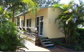 Bays Holiday Park - Accommodation Mooloolaba 2