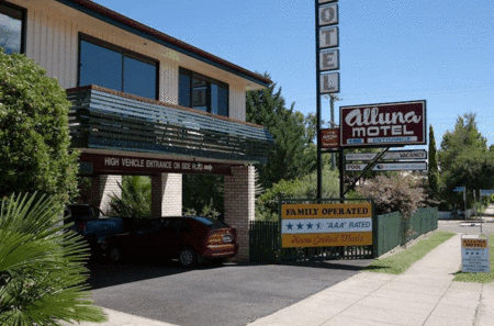 Alluna Motel - Accommodation Mooloolaba 1