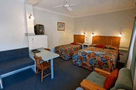 Alluna Motel - Accommodation Mooloolaba 2