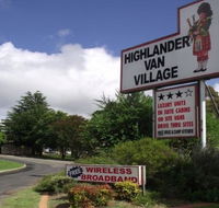 Highlander Van Village - Accommodation Mooloolaba