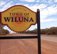 Wiluna Club Hotel Motel  Caravan Park - Accommodation Mooloolaba