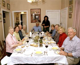 Wogarno Homestead - Accommodation Mooloolaba 3