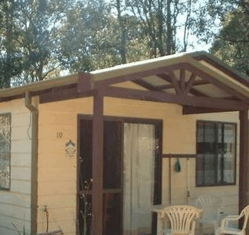 Gum Grove Chalets - Accommodation Mooloolaba