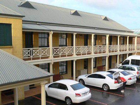 Ballina Heritage Inn - Accommodation Mooloolaba 0