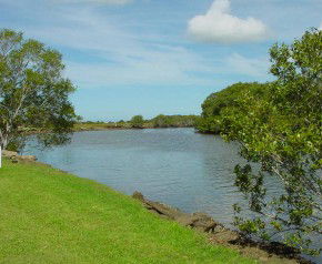Ballina Waterfront Village And Tourist Park - Accommodation Mooloolaba 3