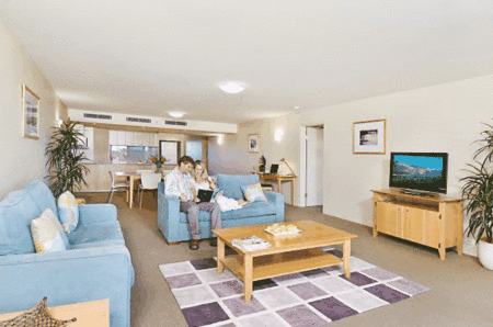 Riverside Holiday Apartments - Accommodation Mooloolaba 1