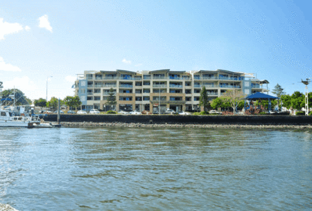 Riverside Holiday Apartments - Accommodation Mooloolaba 2
