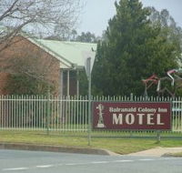 Balranald Colony Inn Motel - Accommodation Mooloolaba