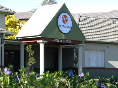 Manning Motel - Accommodation Mooloolaba 0