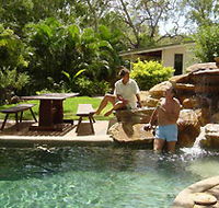 Milkwood Lodge - Accommodation Mooloolaba
