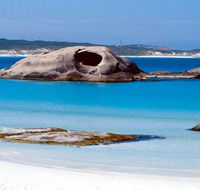 Pink Lake Tourist Park - Accommodation Mooloolaba