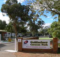 Goldminer Tourist Caravan Park - Accommodation Mooloolaba