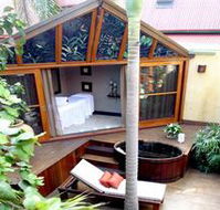 Byron Blisshouse  Penthouse - Accommodation Mooloolaba