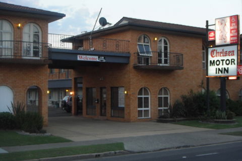 Chelsea Motor Inn - Accommodation Mooloolaba 0