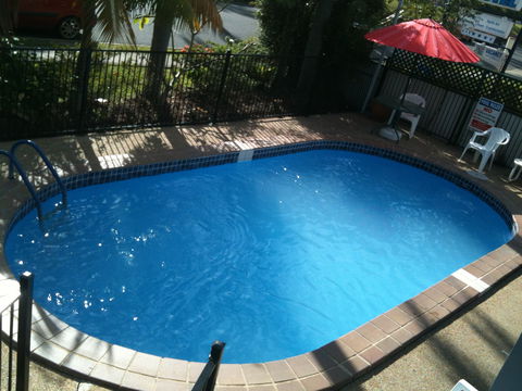 Coffs Shearwater Motel - Accommodation Mooloolaba 2