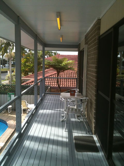 Coffs Shearwater Motel - Accommodation Mooloolaba 3