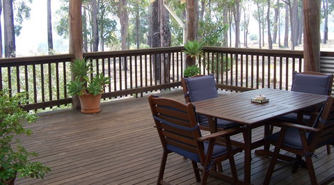 Jarrah Glen Cabins - Accommodation Mooloolaba 4