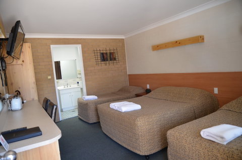 Alexander Motor Inn Moree - Accommodation Mooloolaba 0