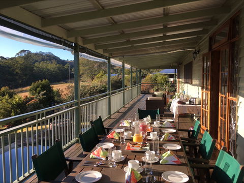 Amamoor Lodge - Accommodation Mooloolaba 2