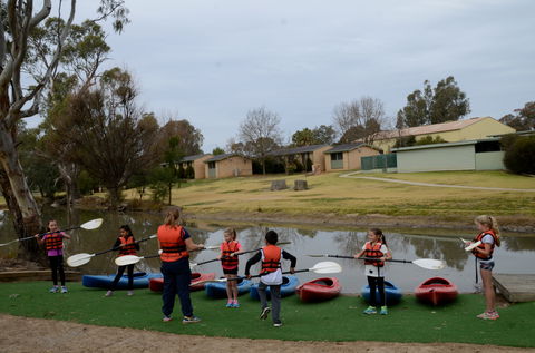 Borambola Sport And Recreation Centre - Accommodation Mooloolaba 2