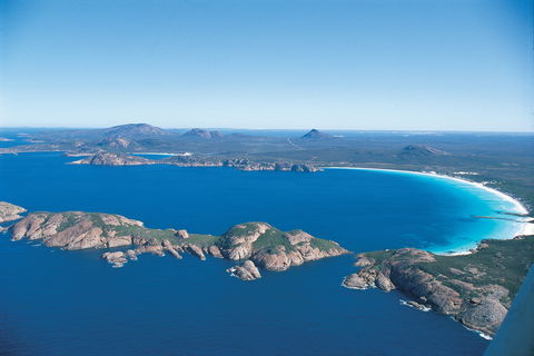 Cape Le Grand Camp At Cape Le Grand National Park - Accommodation Mooloolaba 0