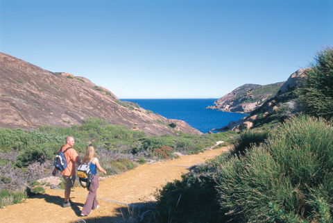 Cape Le Grand Camp At Cape Le Grand National Park - Accommodation Mooloolaba 2