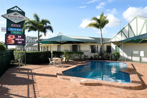 Carriers Arms Hotel Motel - Accommodation Mooloolaba 0