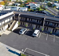 Inverell Terrace Motor Lodge - Accommodation Mooloolaba