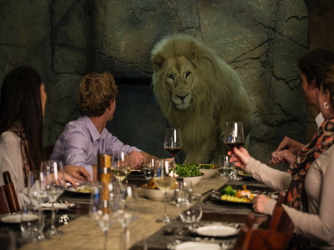 Jamala Wildlife Lodge - Accommodation Mooloolaba 1