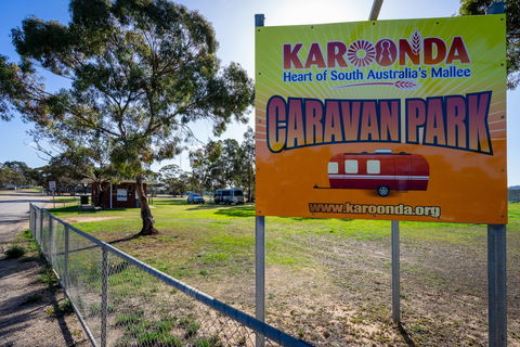 Karoonda Cabin & Caravan Park - Accommodation Mooloolaba 0
