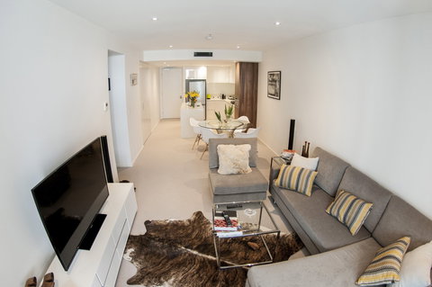 Manhattan - Canberra Executive Apartments - Accommodation Mooloolaba 0