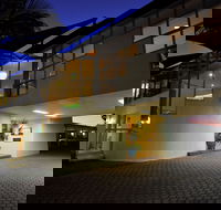 McNevins Maryborough Motel - Accommodation Mooloolaba