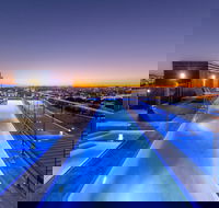 Oaks Brisbane Woolloongabba Suites - Accommodation Mooloolaba