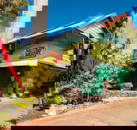 On the Wallaby Eco Lodge - Accommodation Mooloolaba