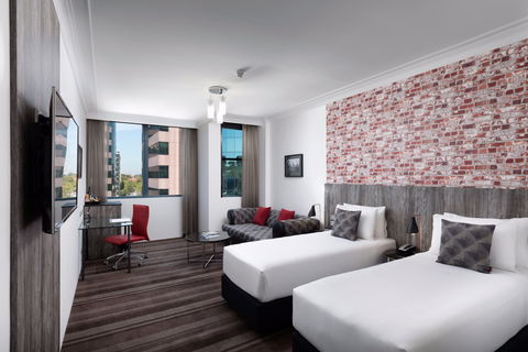 Rydges Sydney Central - Accommodation Mooloolaba 1