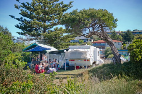 Rye Foreshore Camping - Accommodation Mooloolaba 0