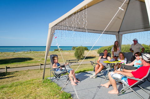 Rye Foreshore Camping - Accommodation Mooloolaba 2