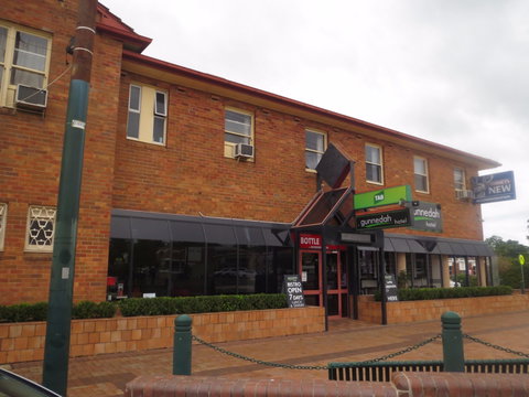 The Gunnedah Hotel - Accommodation Mooloolaba 0