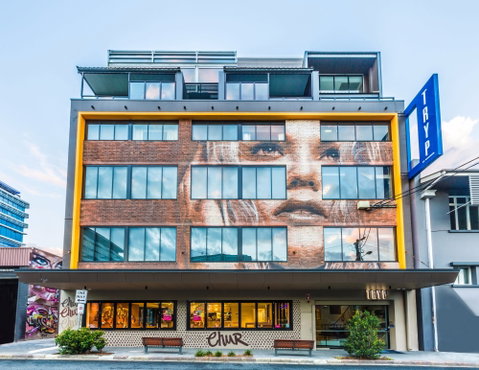 Tryp Fortitude Valley Hotel Brisbane - Accommodation Mooloolaba 0
