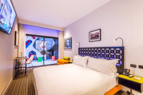 Tryp Fortitude Valley Hotel Brisbane - Accommodation Mooloolaba 1