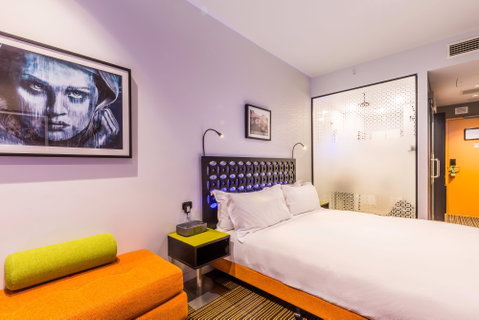 Tryp Fortitude Valley Hotel Brisbane - Accommodation Mooloolaba 2