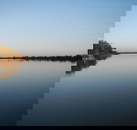 Washpool Retreat- Waterfront Living - Accommodation Mooloolaba